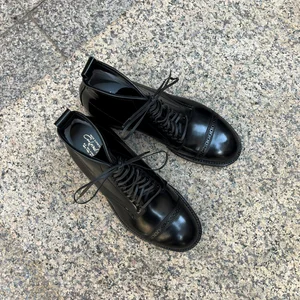 41929 Black Shell — mouldedshoe
